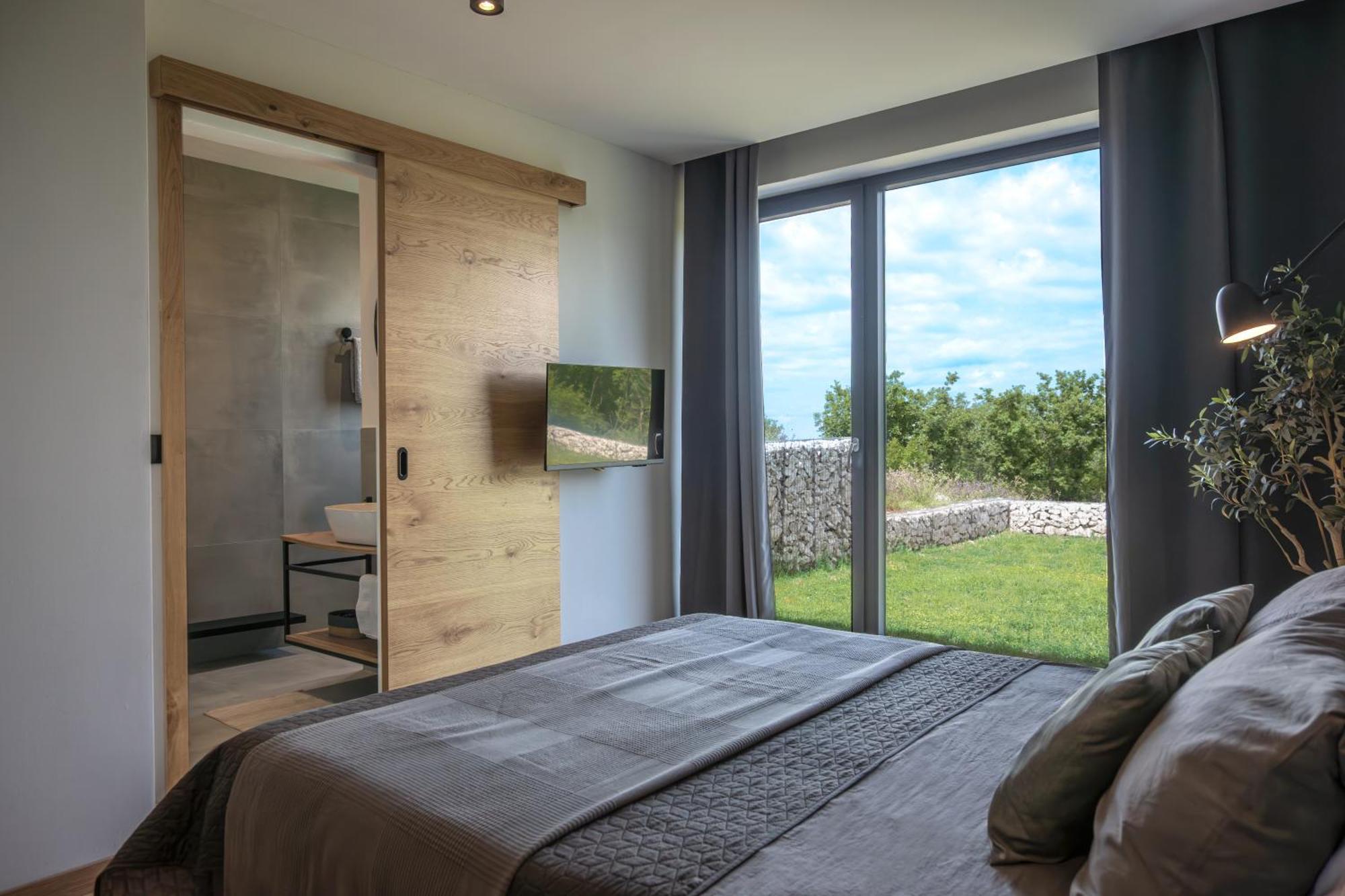 Villa Tonka With Jacuzzi Sauna And Private Pool Labin  Extérieur photo