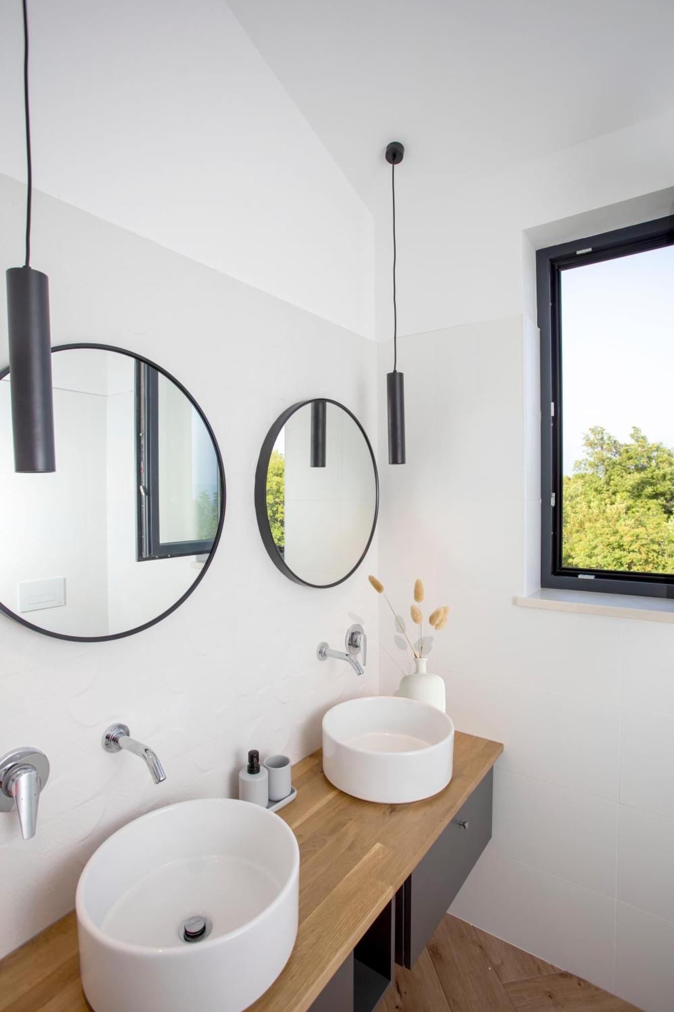 Villa Tonka With Jacuzzi Sauna And Private Pool Labin  Extérieur photo