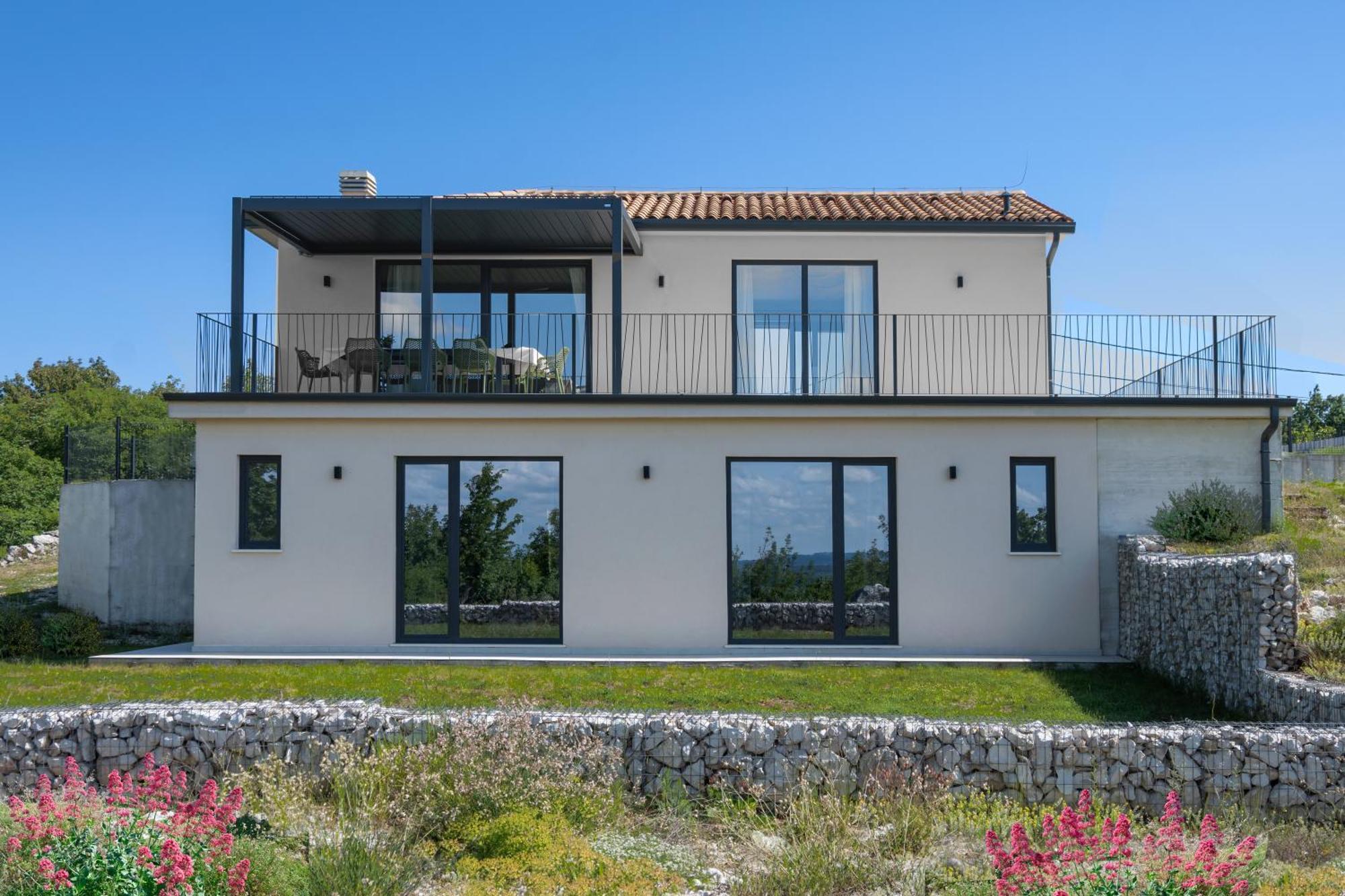 Villa Tonka With Jacuzzi Sauna And Private Pool Labin  Extérieur photo