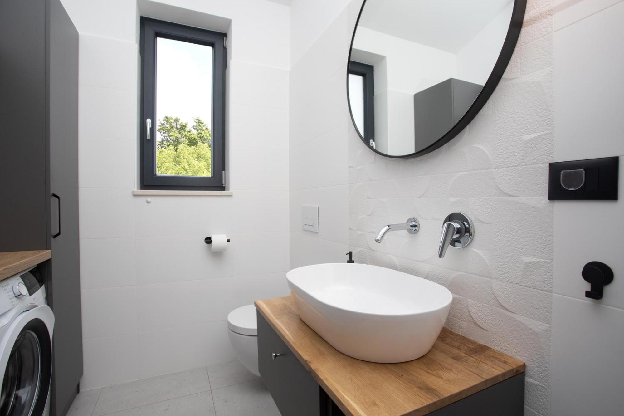 Villa Tonka With Jacuzzi Sauna And Private Pool Labin  Extérieur photo